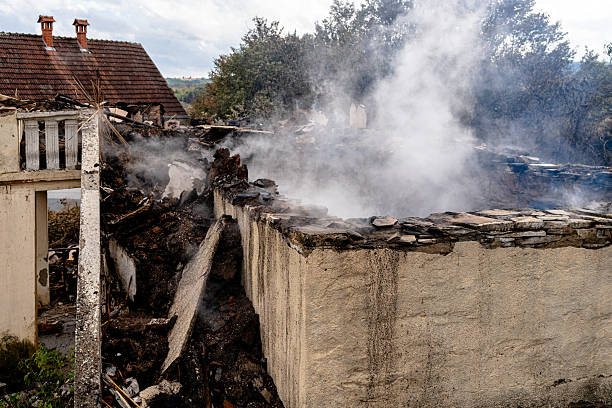 Affordable Fire Damage Removal solutions in Carversville, PA