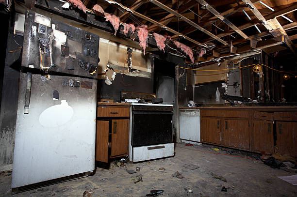 Licensed Fire Damage Removal service in Carversville, PA - Fire Damage Laser Cleaning